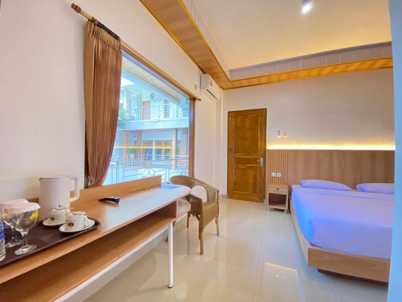 Hotel Wijaya Family 2 Kalasan Ngoại thất bức ảnh