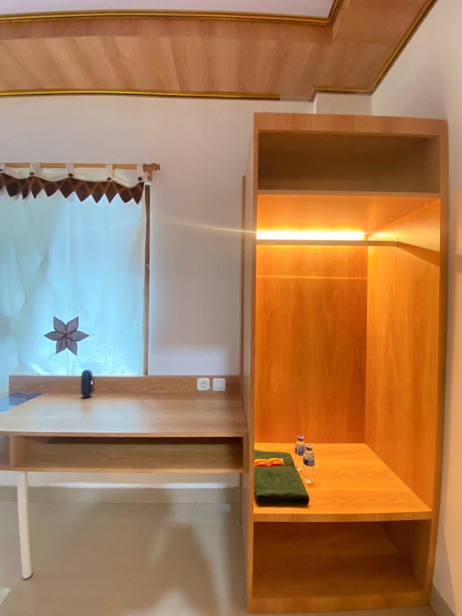 Hotel Wijaya Family 2 Kalasan Phòng bức ảnh
