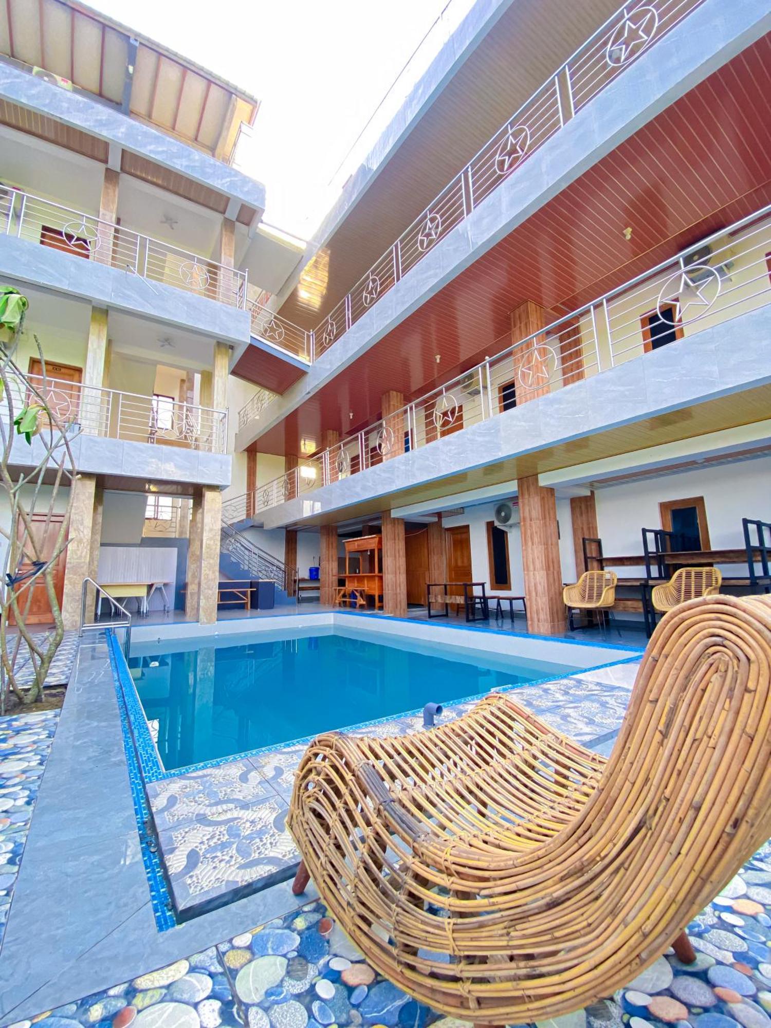 Hotel Wijaya Family 2 Kalasan Ngoại thất bức ảnh