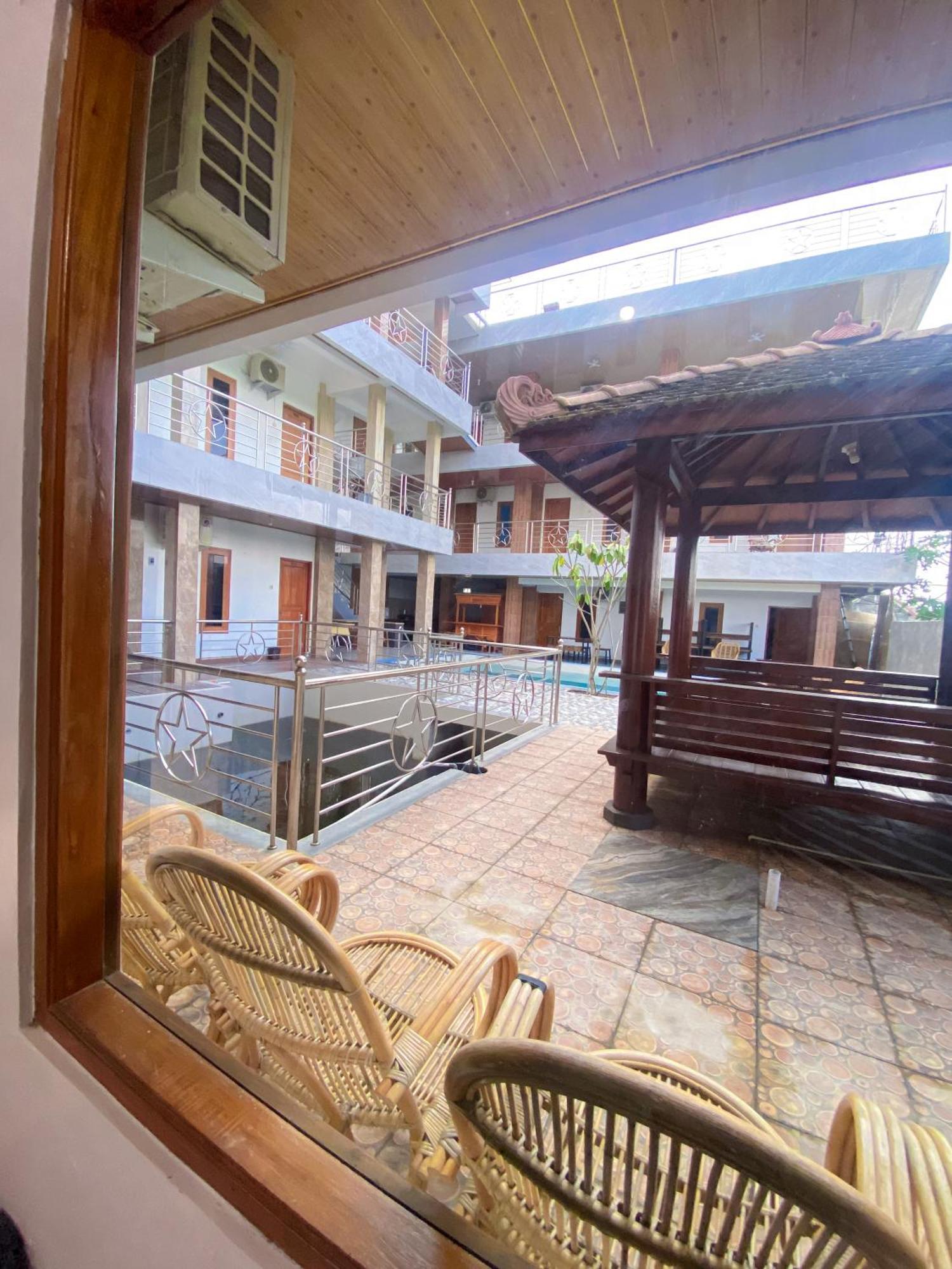 Hotel Wijaya Family 2 Kalasan Ngoại thất bức ảnh
