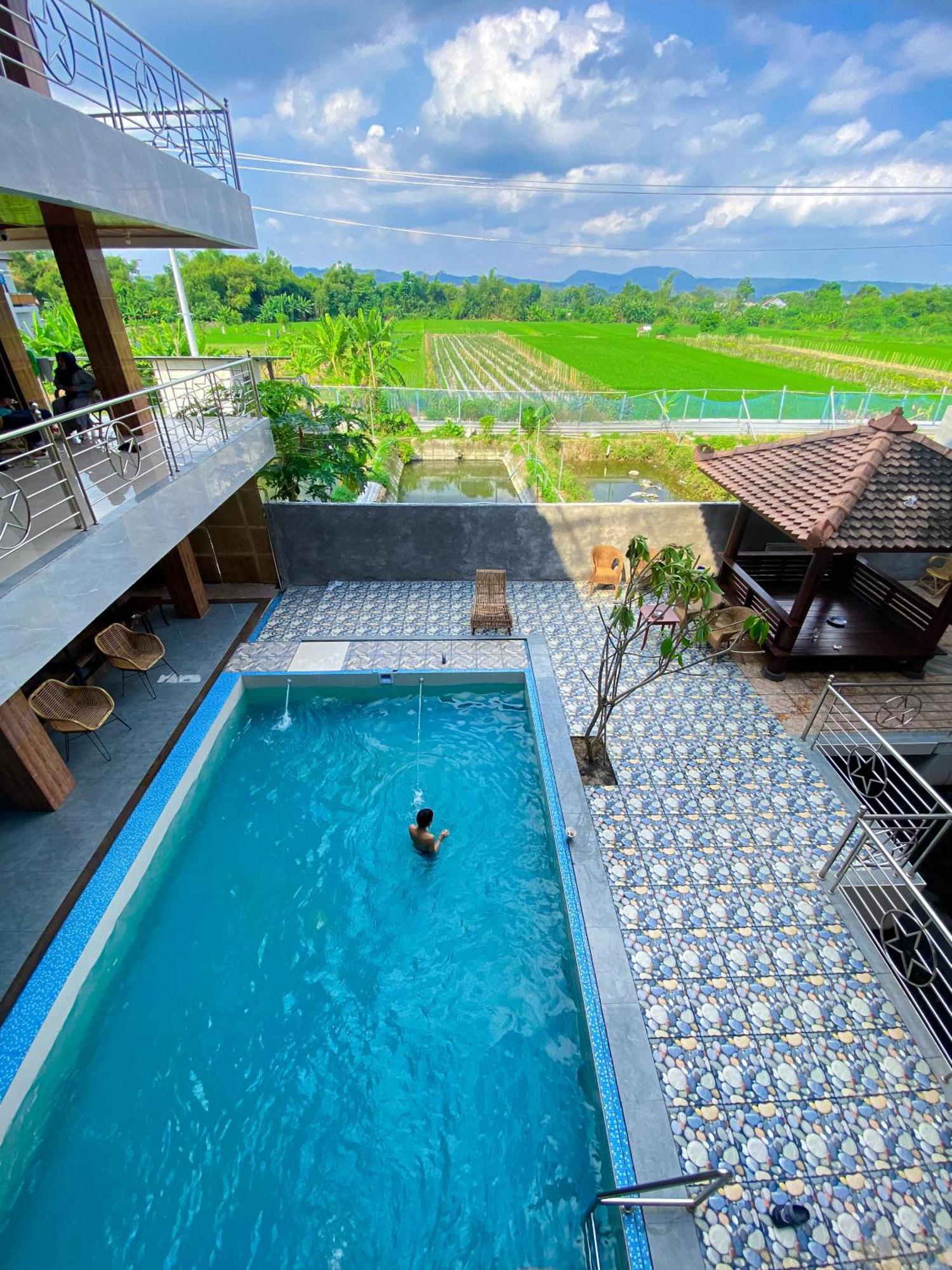 Hotel Wijaya Family 2 Kalasan Ngoại thất bức ảnh