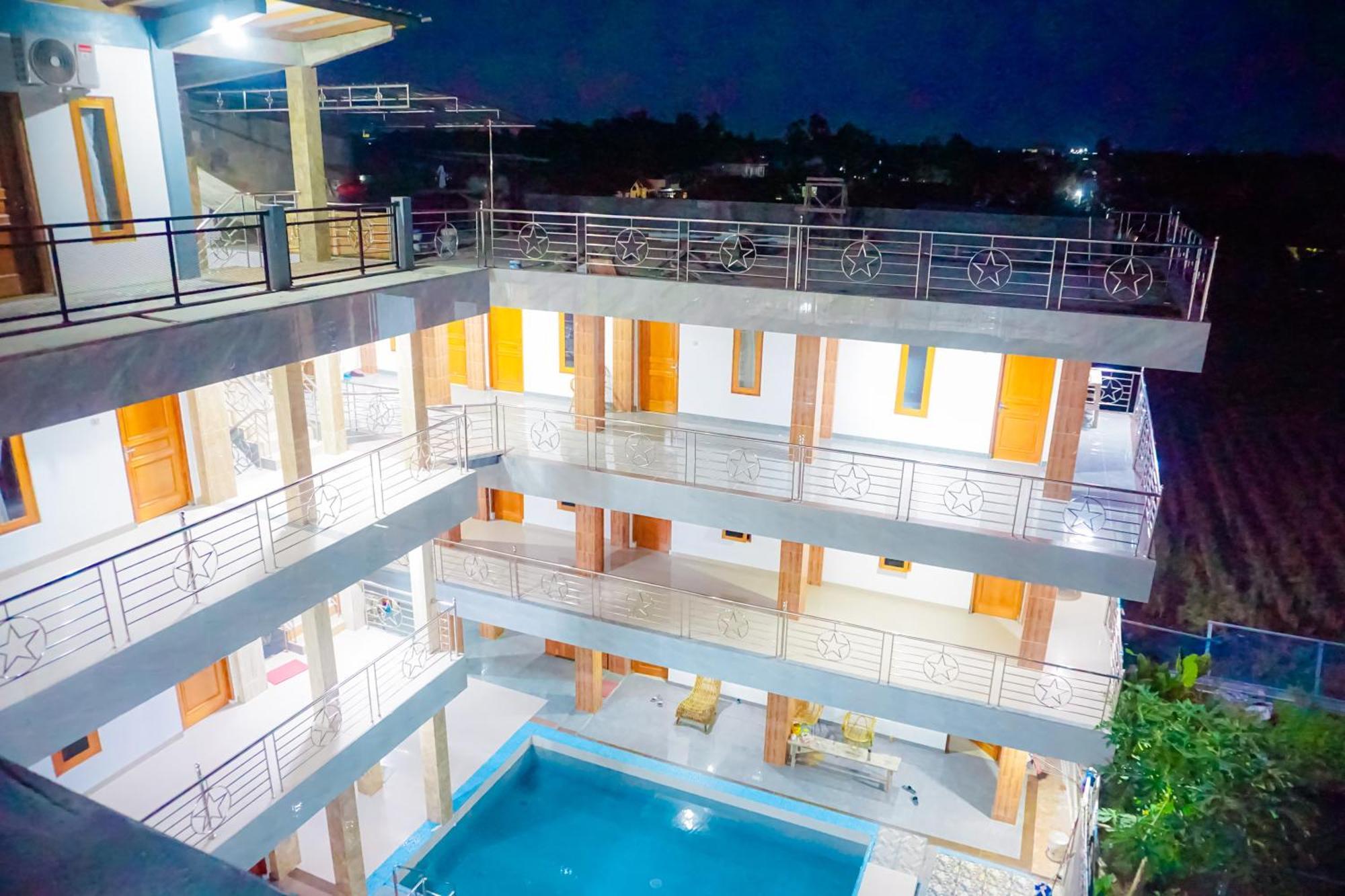 Hotel Wijaya Family 2 Kalasan Ngoại thất bức ảnh